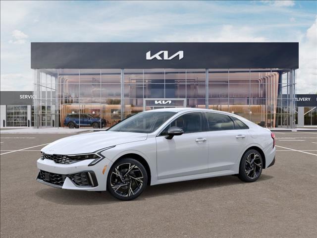 2026 Kia K5 GT-Line FWD Chattanooga TN