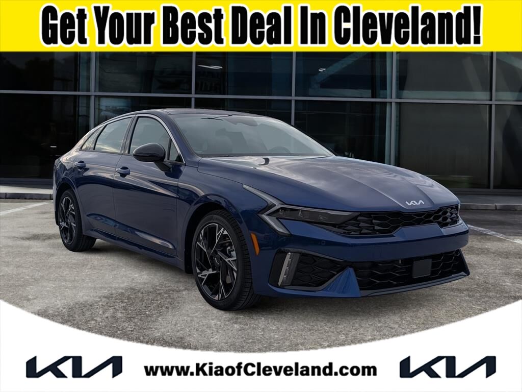 2026 Kia K5 GT-Line FWD