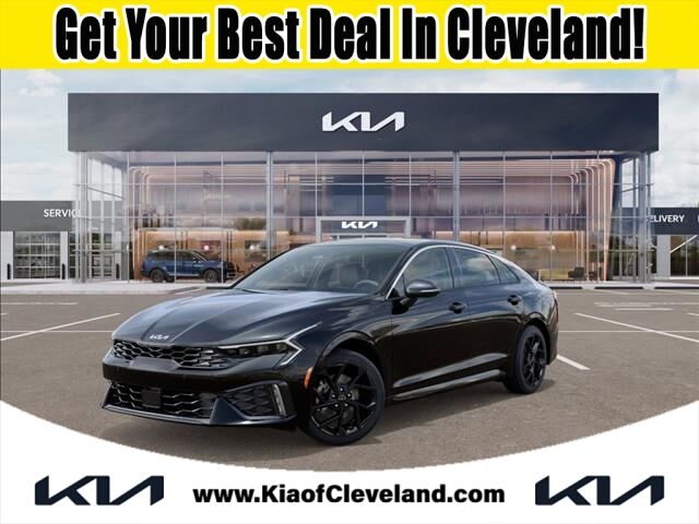 2026 Kia K5 GT-Line FWD