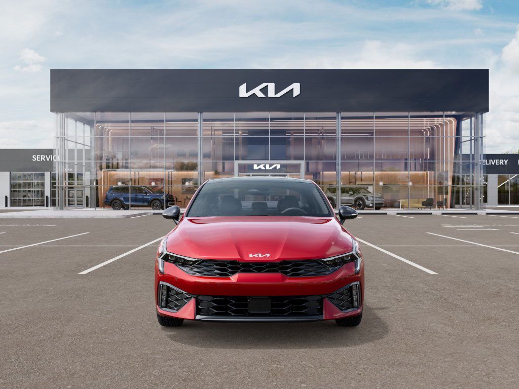 2026 Kia K5 GT-Line FWD Eureka CA