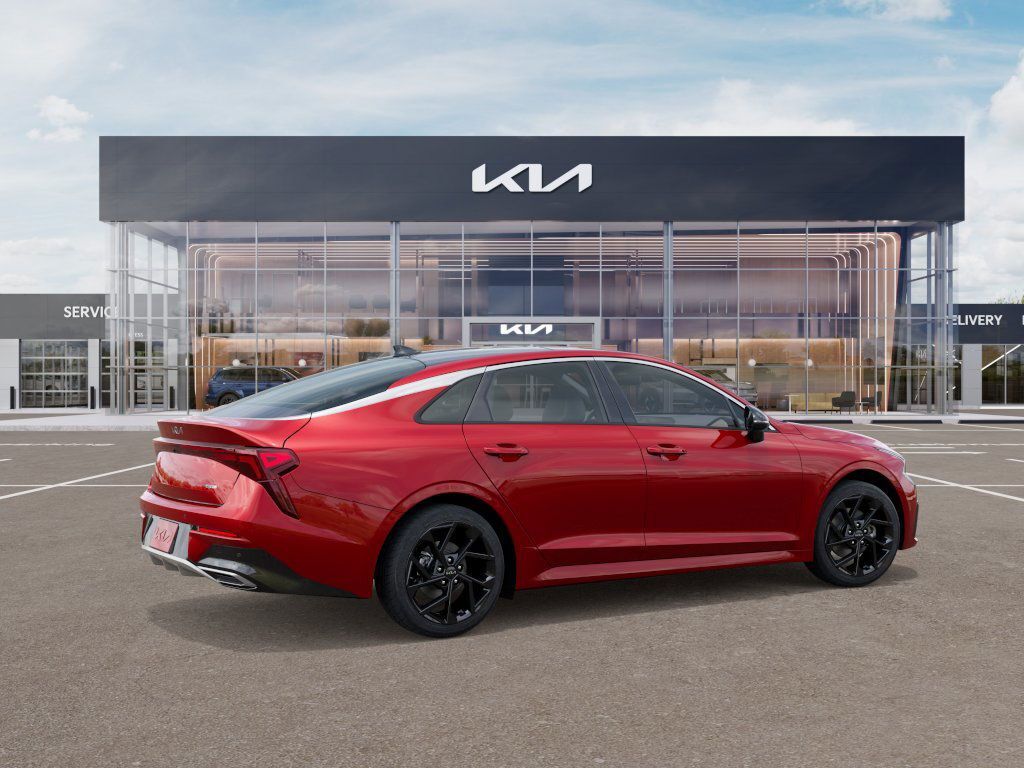 2026 Kia K5 GT-Line FWD Eureka CA