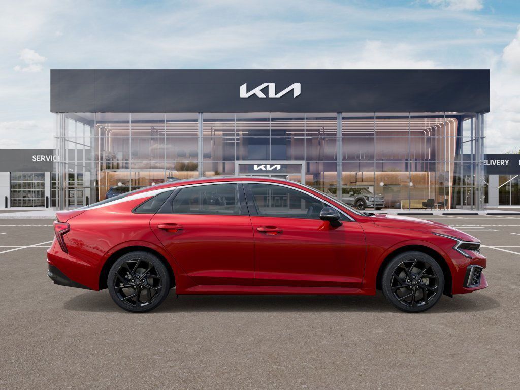 2026 Kia K5 GT-Line FWD Eureka CA