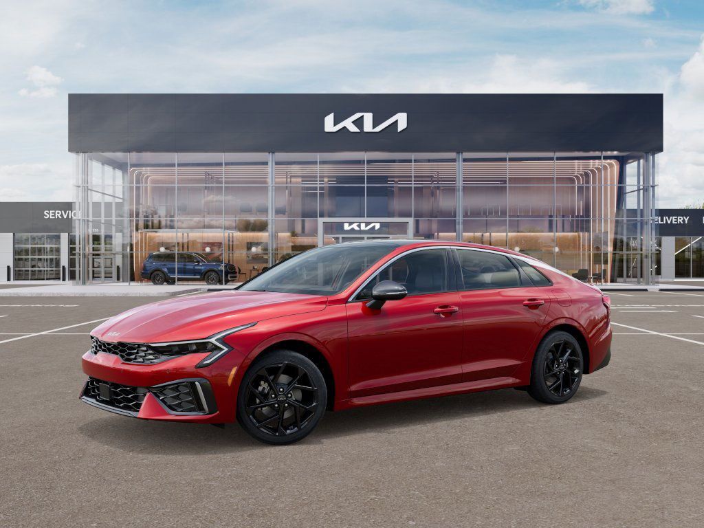 2026 Kia K5 GT-Line FWD Eureka CA