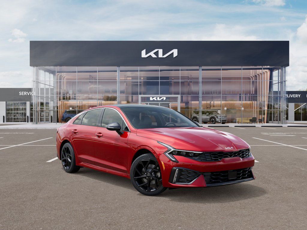 2026 Kia K5 GT-Line FWD Eureka CA