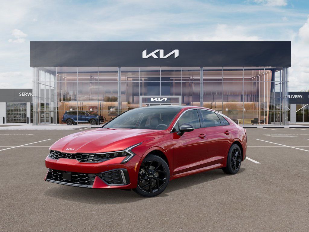 2026 Kia K5 GT-Line FWD Eureka CA