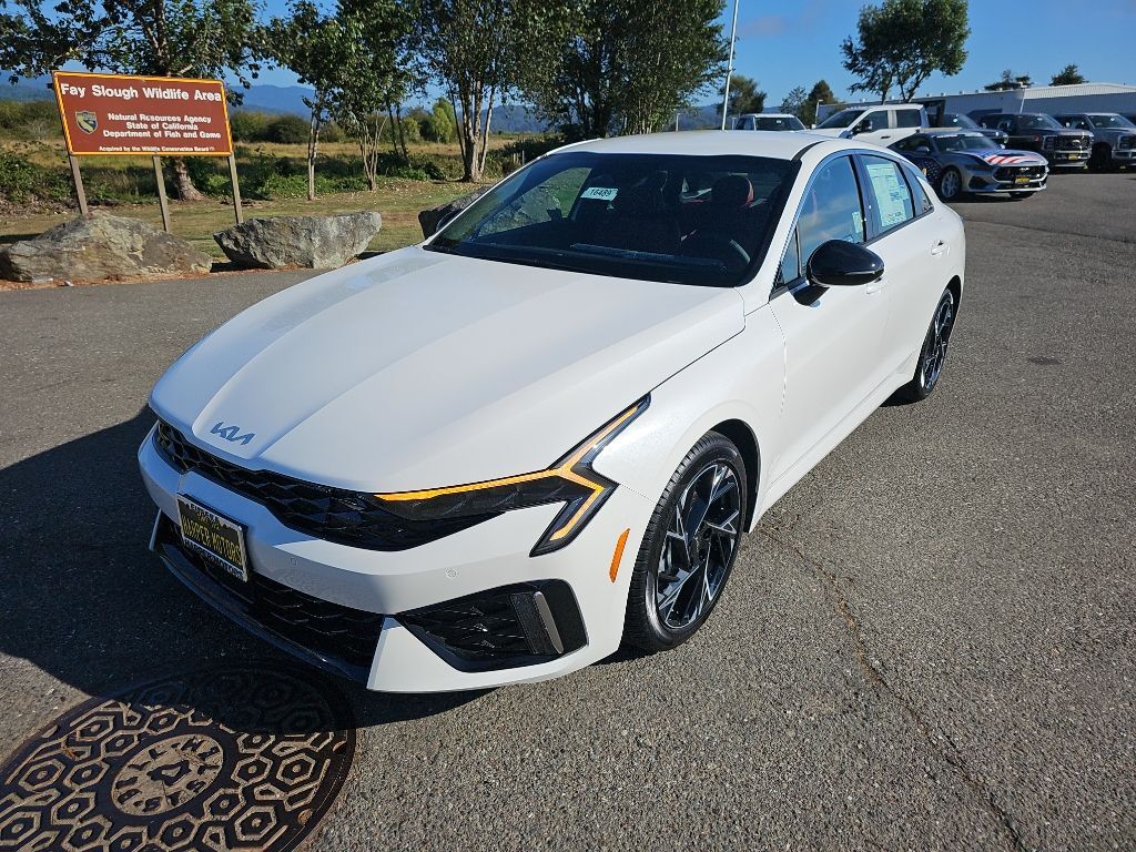 2026 Kia K5 GT-Line FWD