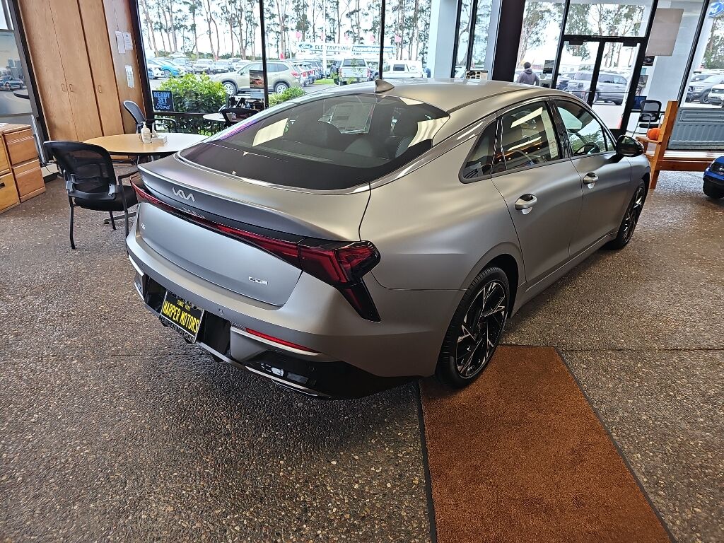 2026 Kia K5 GT-Line FWD Eureka CA