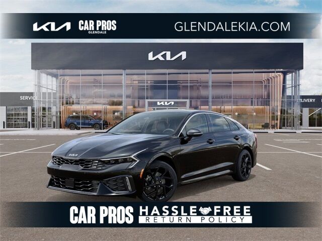 2026 Kia K5 GT-Line FWD Glendale CA