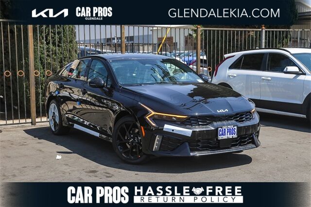 2026 Kia K5 GT-Line FWD