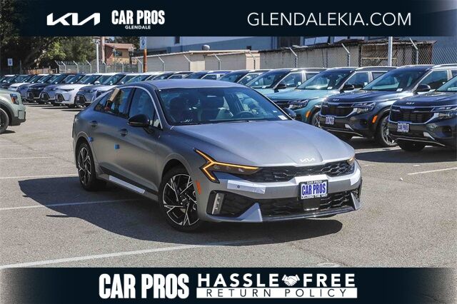 2026 Kia K5 GT-Line FWD