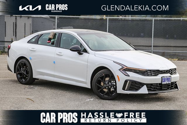 2026 Kia K5 GT-Line FWD