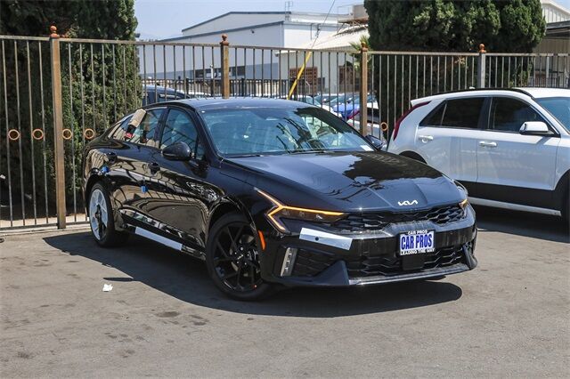 2026 Kia K5 GT-Line FWD Glendale CA