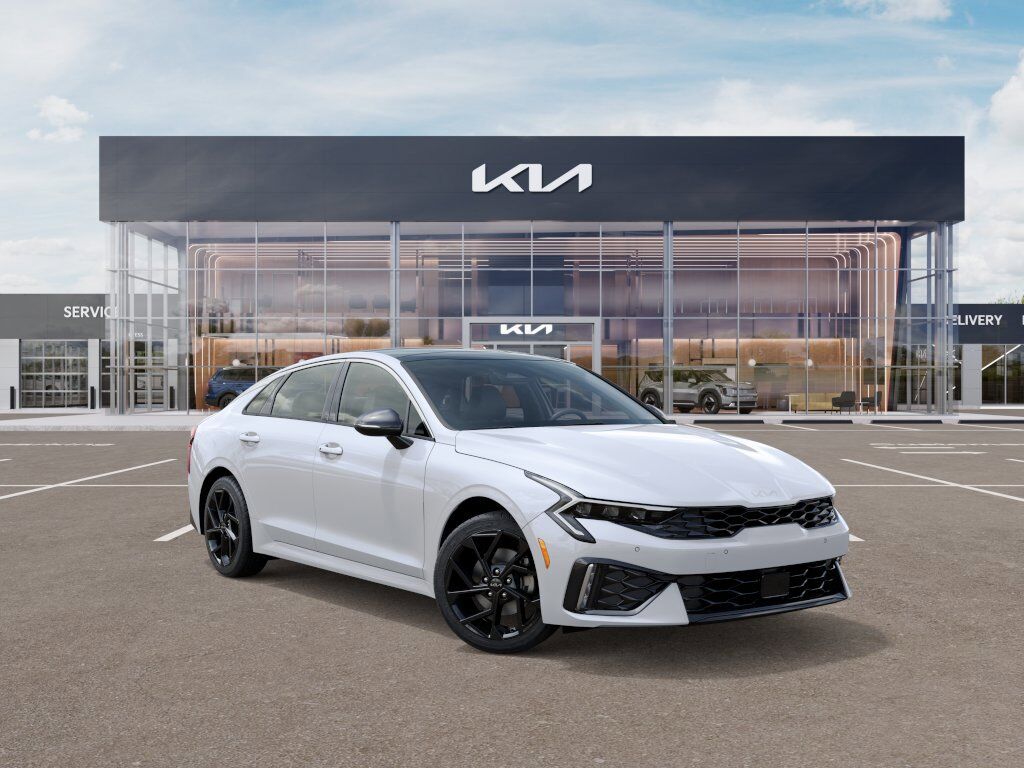 2026 Kia K5 GT-Line FWD Glendale CA