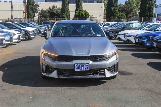 2026 Kia K5 GT-Line FWD