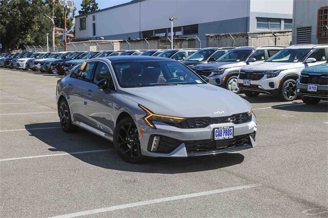 2026 Kia K5 GT-Line FWD Glendale CA