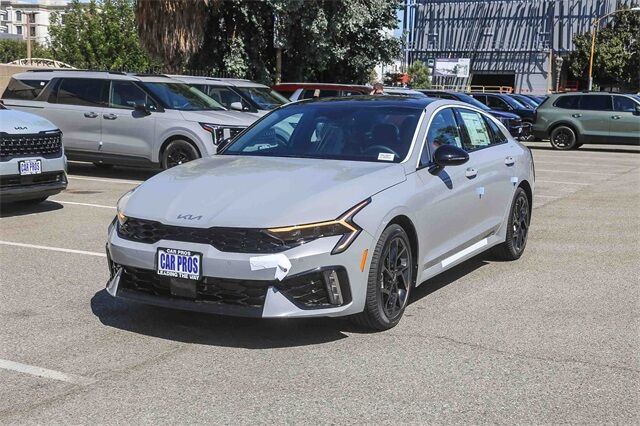 2026 Kia K5 GT-Line FWD Glendale CA