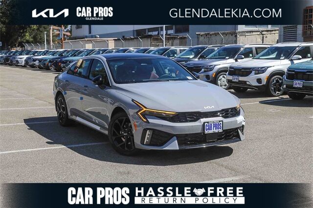 2026 Kia K5 GT-Line FWD