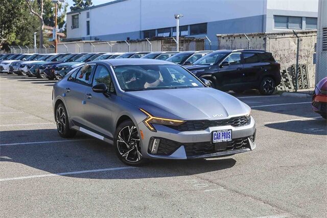 2026 Kia K5 GT-Line FWD Glendale CA