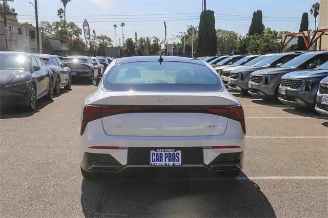 2026 Kia K5 GT-Line FWD Glendale CA