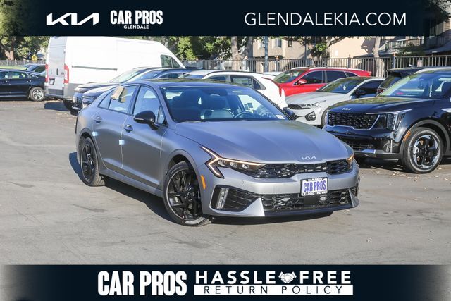 2026 Kia K5 GT-Line FWD