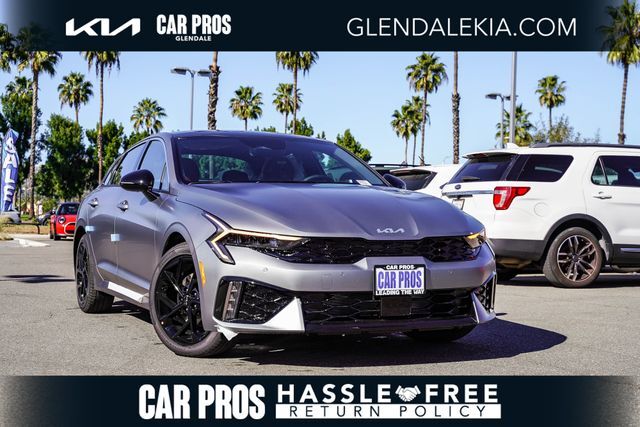 2026 Kia K5 GT-Line FWD