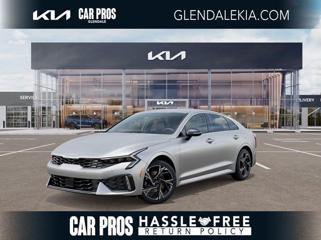 2026 Kia K5 GT-Line FWD
