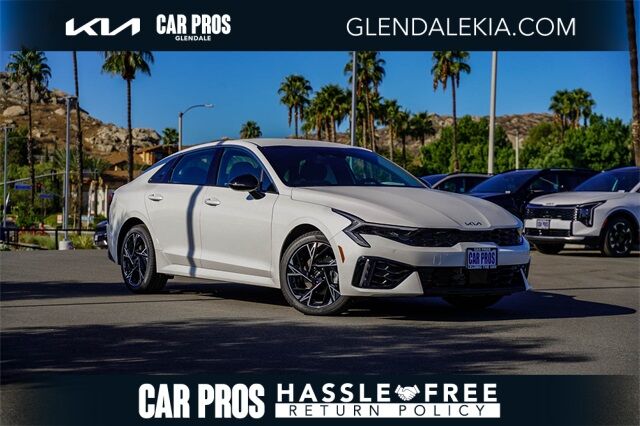 2026 Kia K5 GT-Line FWD