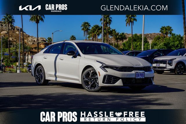 2026 Kia K5 GT-Line FWD