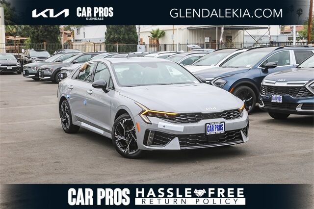 2026 Kia K5 GT-Line FWD