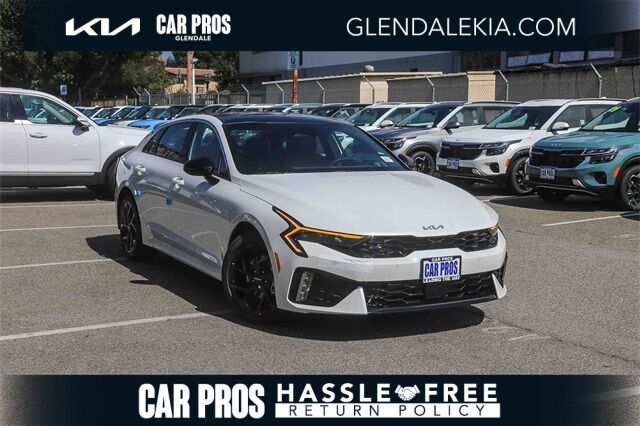 2026 Kia K5 GT-Line FWD Glendale CA