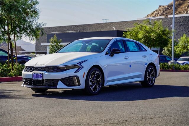 2026 Kia K5 GT-Line FWD Glendale CA