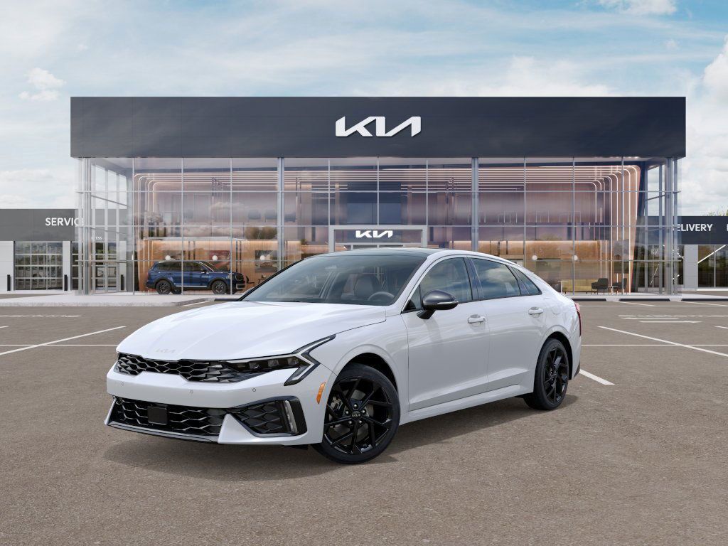 2026 Kia K5 GT-Line FWD Glendale CA