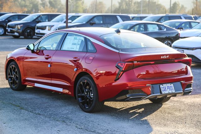 2026 Kia K5 GT-Line FWD Glendale CA