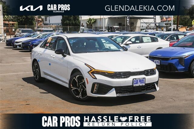 2026 Kia K5 GT-Line FWD