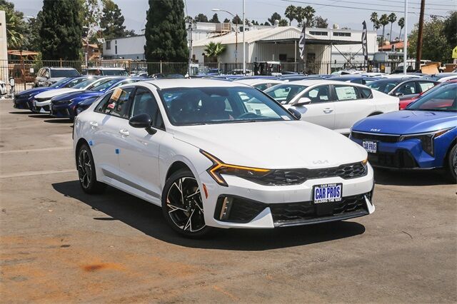 2026 Kia K5 GT-Line FWD Glendale CA