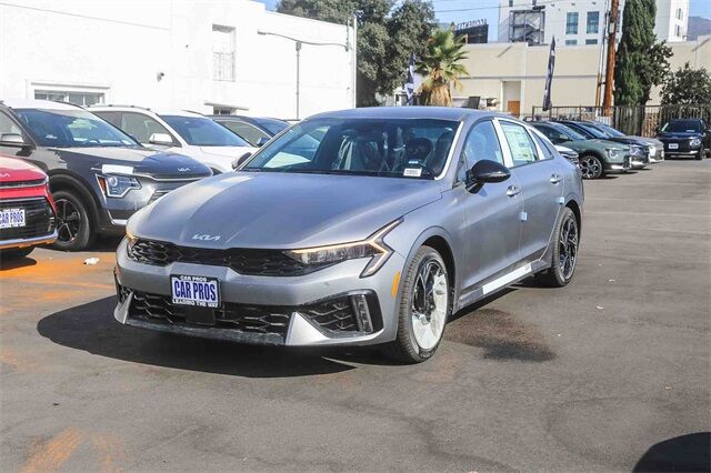 2026 Kia K5 GT-Line FWD Glendale CA
