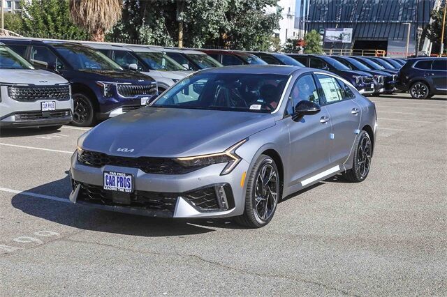 2026 Kia K5 GT-Line FWD Glendale CA