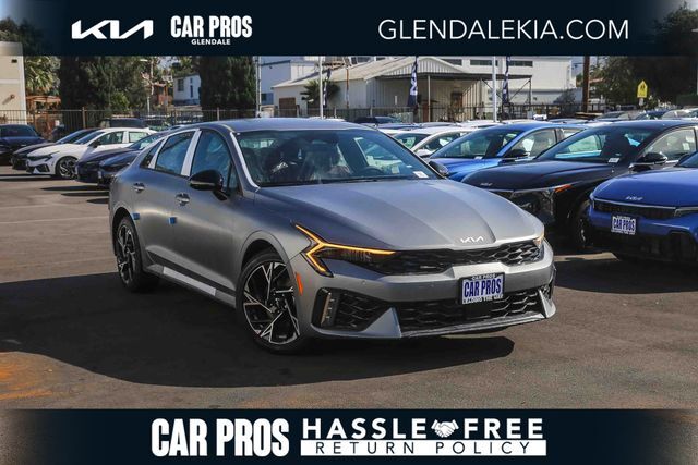 2026 Kia K5 GT-Line FWD