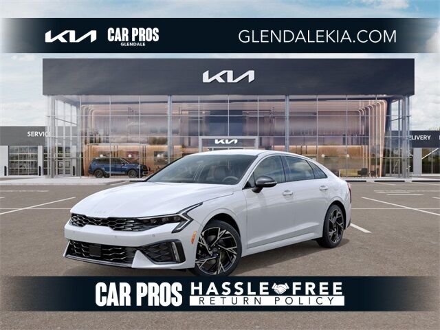 2026 Kia K5 GT-Line FWD