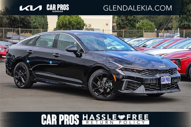 2026 Kia K5 GT-Line FWD