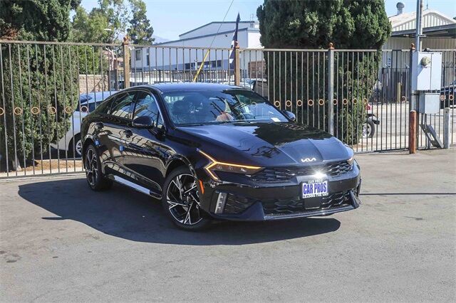 2026 Kia K5 GT-Line FWD