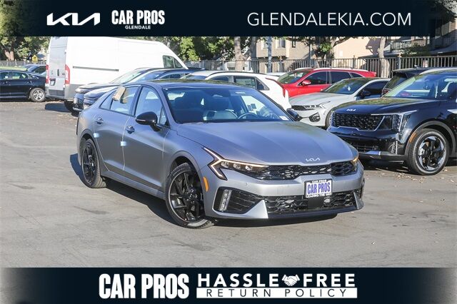 2026 Kia K5 GT-Line FWD