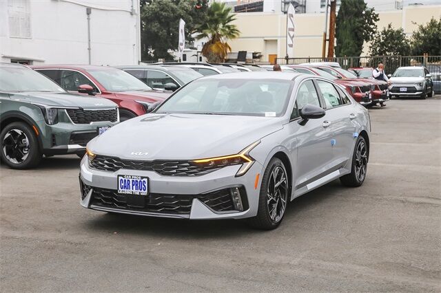 2026 Kia K5 GT-Line FWD Glendale CA