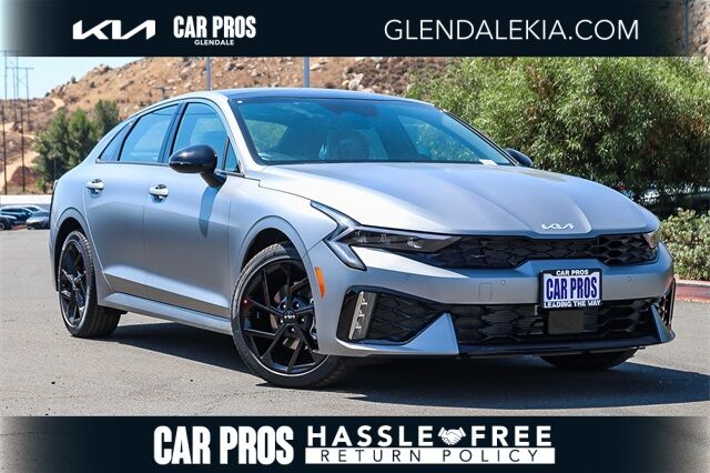 2026 Kia K5 GT-Line FWD