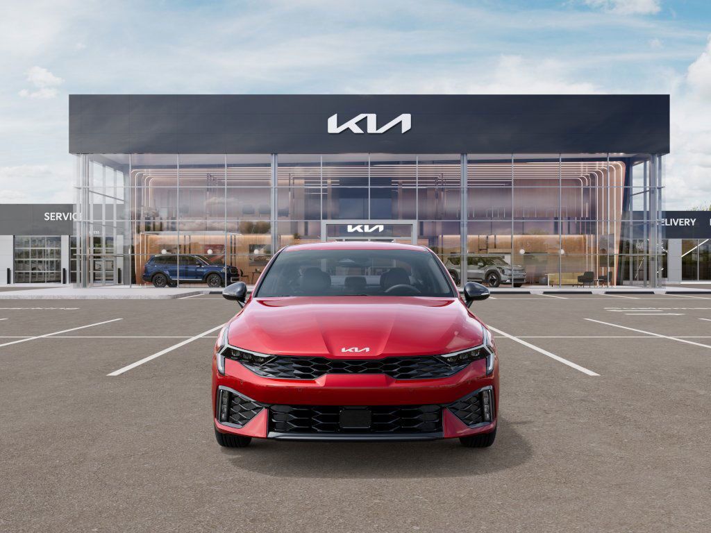 2026 Kia K5 GT-Line FWD Glendale CA