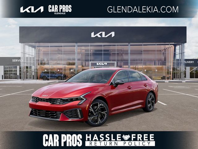 2026 Kia K5 GT-Line FWD