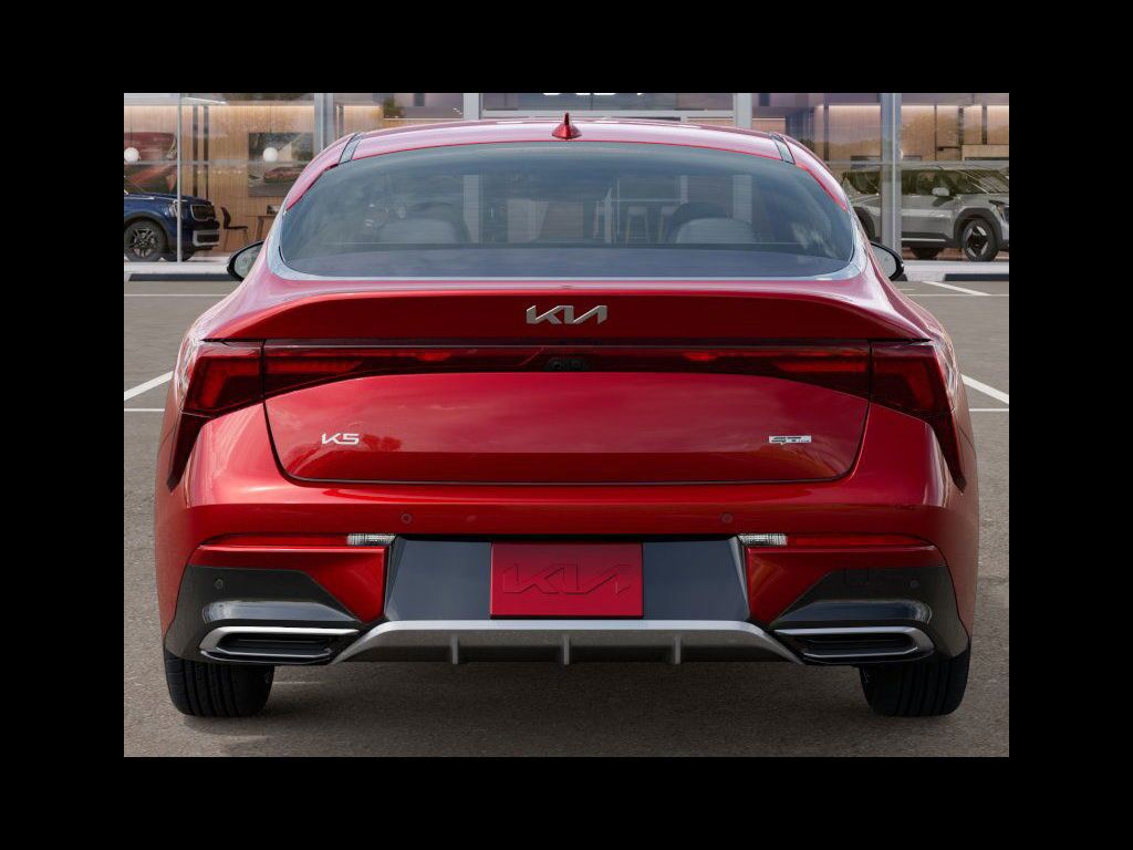 2026 Kia K5 GT-Line FWD Glendale CA