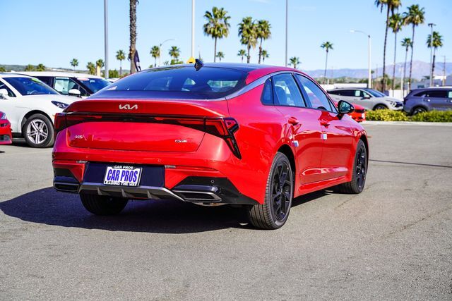 2026 Kia K5 GT-Line FWD Huntington Beach CA