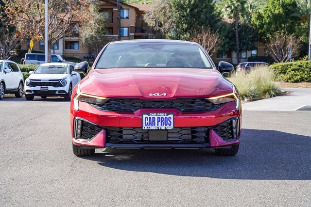 2026 Kia K5 GT-Line FWD