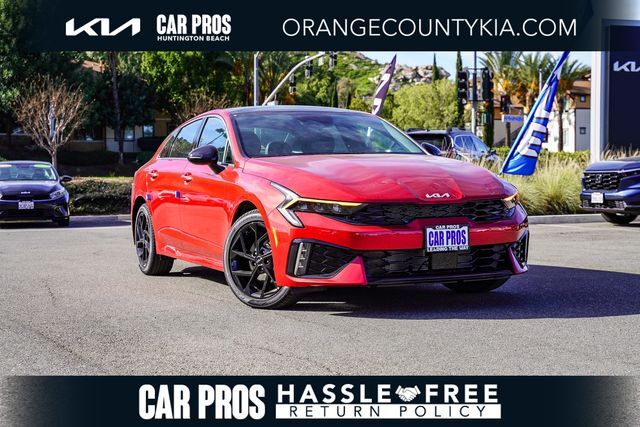 2026 Kia K5 GT-Line FWD